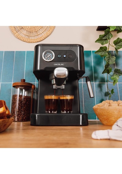 Cecotec Power Espresso 20 Pro 20 Bar Espresso Kahve Makinesi
