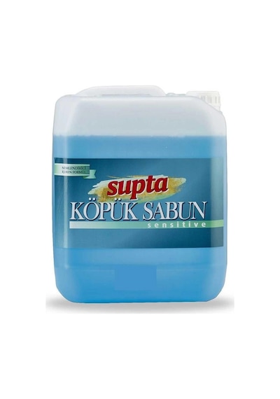 Supta Köpük El Sabunu 5 L