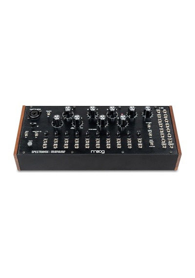 Moog Spectravox Semi-modular Analog Spectral Processor