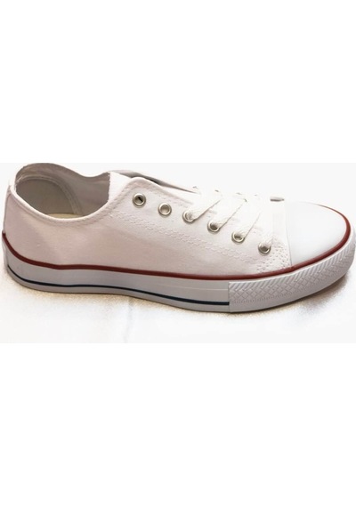 M.P 6530 02 Beyaz Unısex Günlük Spor Ayakkabı Beyaz