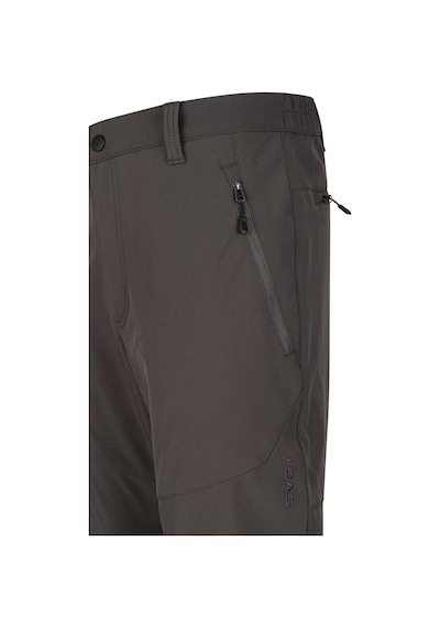 2As Cario Thermofine Erkek Kargo Pantolon Antrasit Antrasit