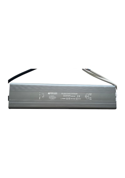 12 Volt 50 Amper Ip67 Su Geçirmez Dış Cephe Led Adaptör 600 Watt