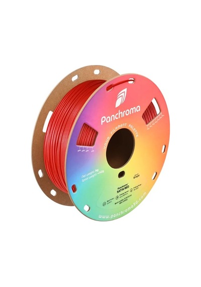 Polymaker Panchroma Satin Pla 1.75mm 1kg Kırmızı 3d Yazıcı Filamenti 106124