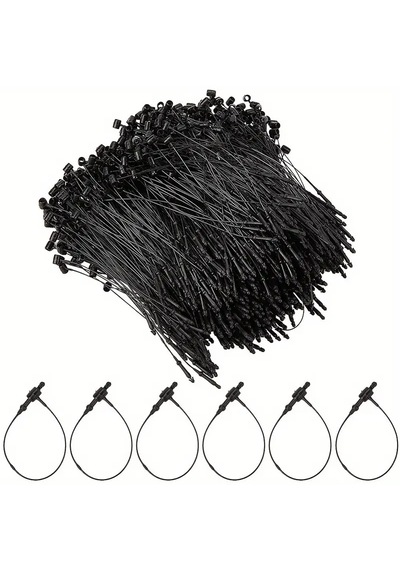 El Geçmeli Siyah Kılçık 5"inç / 12,70cm 1pk-500 Adet Henüz Yorum Yazılmamış.