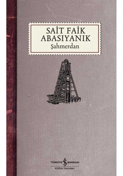 Şahmerdan - Sait Faik Abasıyanık 1.baskı