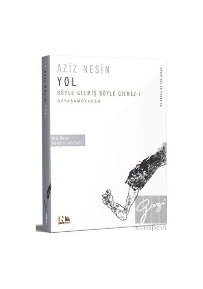 Yol Böyle Gelmiş Böyle Gitmez-1 - Aziz Nesin - Nesin Yayınevi