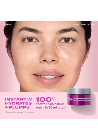 Nutrientcharged Water Gel Su Bazlı Besleyici Jel Nemlendirici 50 Ml
