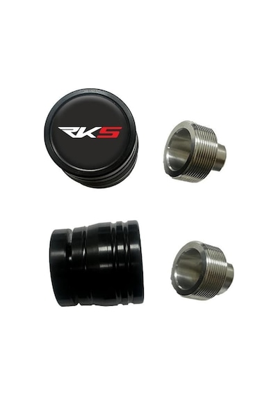 Rks Rks Freccia 150 Cc 2022 - 2023 Uyumlu Ön Aks Koruma Takozu