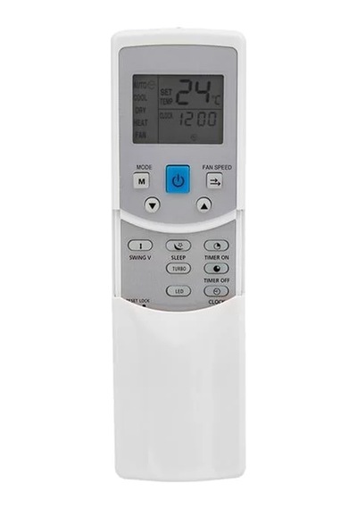 Sh Bosch - Profilo Rg05d4/bge Kapaklı Klima Kumandası Najmaddin