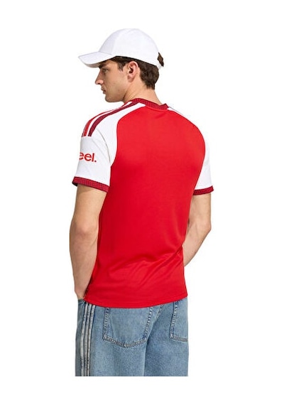 Adidas Arsenal Fc 26/27 İç Saha Forması Erkek Futbol Forması Jz3168 Kırmızı