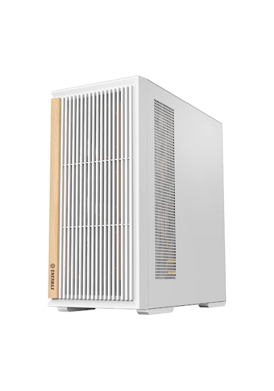 K3a Aır White Mesh Temperli Cam Eb850-c 850w 80+ Bronze Mid Tower Atx Kasa Ec-k3a-aır-w-eb850-c