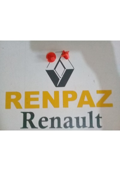 Fluence/Megane 3/Clio 4/Laguna 3 Dikiz Ayna Iç Bakalit Klipsi (484678238)