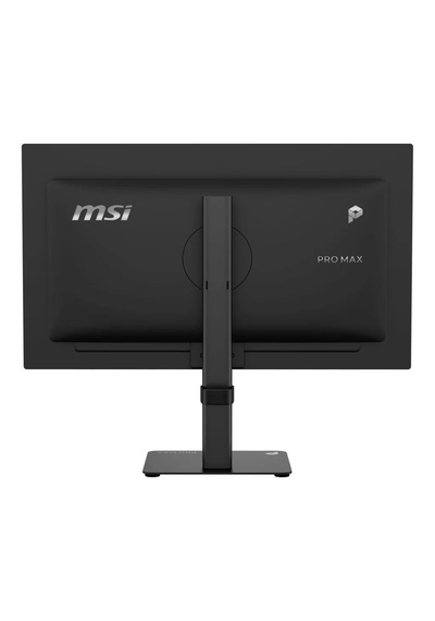 Msı Pro Max 271upx12g 26.5 3840x2160 4k Uhd 120hz 0.03 Ms Hdmı Dp Type-c Vesa Display Hdr True Black 400 Amd Freesync Premium Pro Qd-oled Monitor