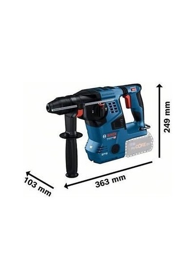 Akülü Kırıcı Delici 18v Solo Kullanım İçin Uygun Model