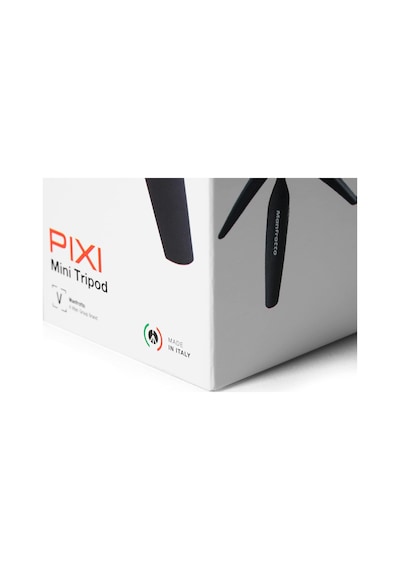 Manfrotto Mtpiximii-b Pixi Masa Tripodu, 1 Kg'a Kadar, Kompakt Ve