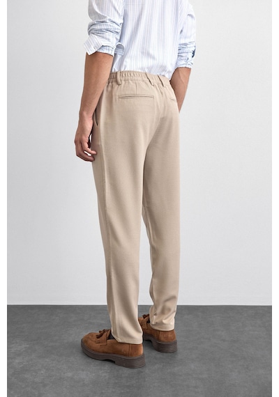Back And Bond Bej Jogger Pantolon Çok Renkli