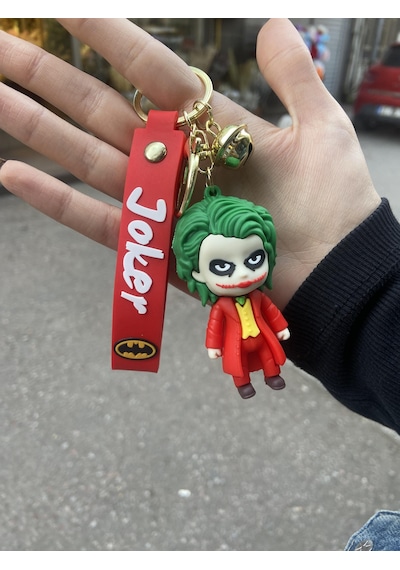 Joker Anahtarlık Ve Çanta Aksesuarı Model 2-2646
