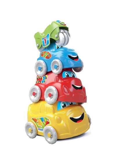 Baby Clementoni Renkli  Araçlar