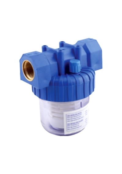 Sufil Kod135 4'' Filtre Kabı 072Y.Kartuş 50 Mikron 3-4 Sufil Filtre