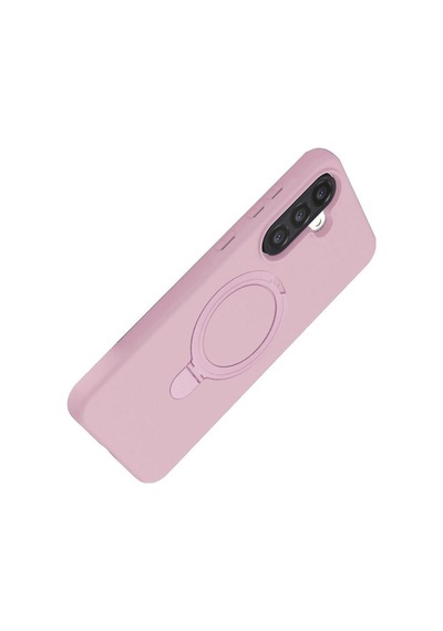Samsung Galaxy A26 Regal Magsafe Standlı Kapak
