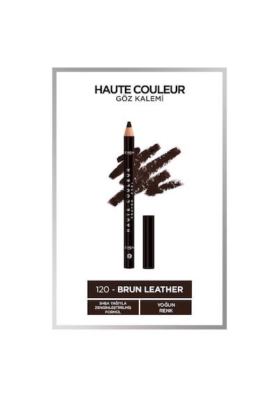 Haute Couleur Göz Kalemi - 120 Brun Leather 3600524238698-11162 120