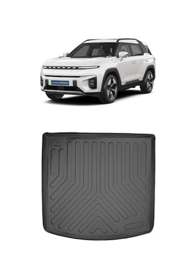 Ssangyong Torres Evx 2026 Model İle Uyumlu Bagaj Havuzu