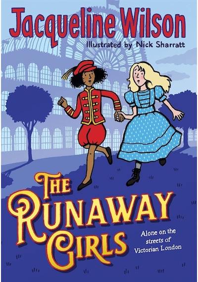 The Runaway Girls 9780552578639