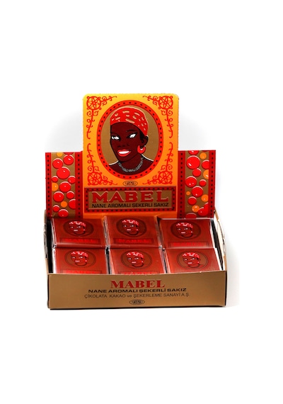 78100 Mabel Arap Çiklet 60 Adet