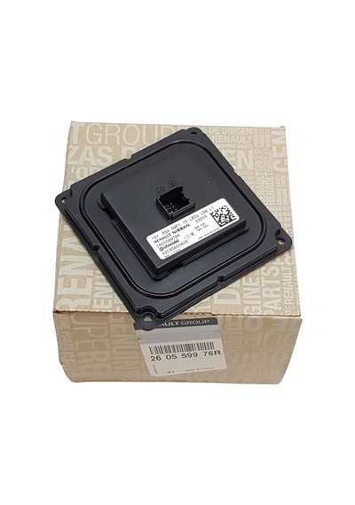 Maıs 260559976r Far Ayar Beynı Renault Megane Iv