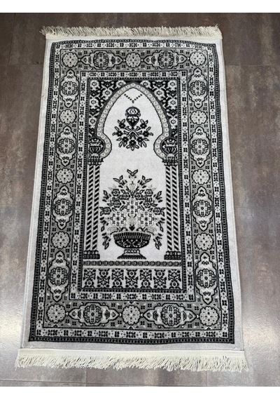 Foneks Mehra S2039-091 67 Gri Halı