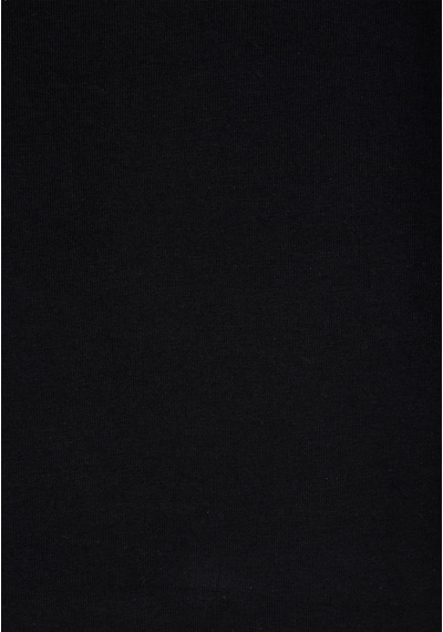 Colin's Colins Comfort Fit Yuvarlak Yaka Düz Erkek Siyah Kısa Kol Tişört Cl1073783 Q1.v1 Blk Siyah