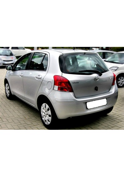 Yyo Toyota Yaris Bagaj Amortisörü Takım Sağ-sol 2005-2011