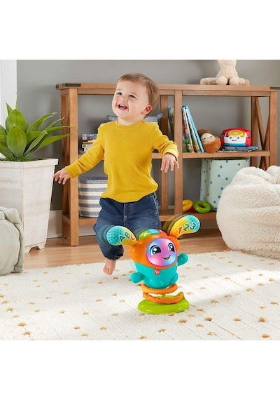 Hjp89 Fisher Price Sevimli Dj
