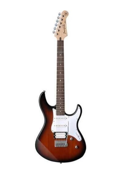Yamaha Pacifica 112V Elektro Gitar (Vintage Sunburst)