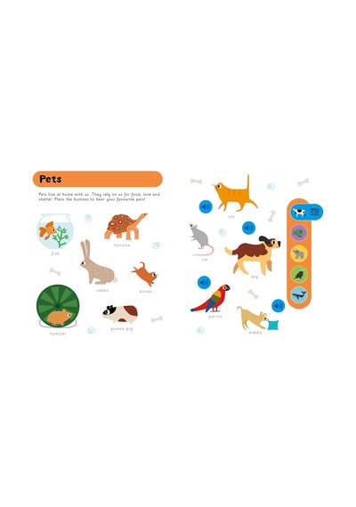 My First Animals