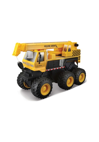 Maisto Fresh Metal Builder Zone Taş Ocağı Araçları Model 5