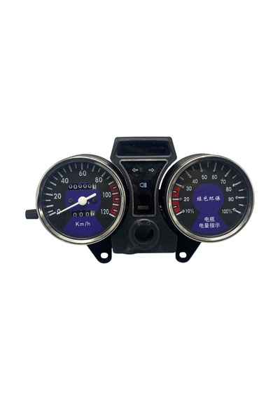 3 Tekerli Ebike Km Saati 60v-72v Analog