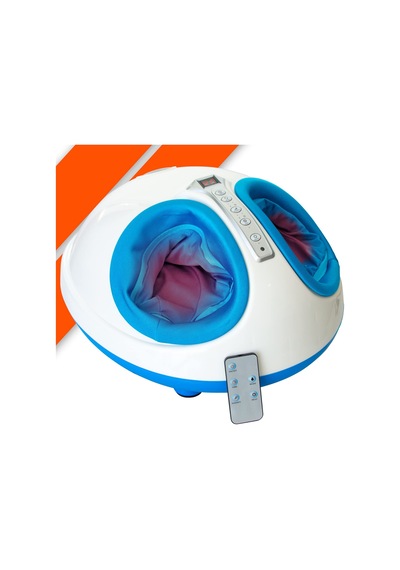 Bonplus Bp Uzaktan Kumandalı Ayak Masajı Shiatsu Masajı Sıcaklıkla Ayarlanabilir Yoğunluk 3 Masaj Modu Sağlık Azul Diğer Bonplus Bp Uzaktan Kumandalı Ayak Masajı Shiatsu Masajı Sıcaklıkla Ayarlanabilir Yoğunluk 3 Masaj Modu Sağlık Azul Diğer