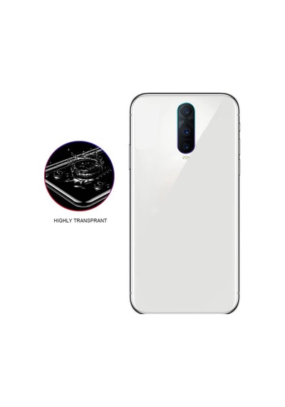 Oppo Rx17 Pro Ince Seffaf Sararmaz Süper Silikon Kilif 565822076