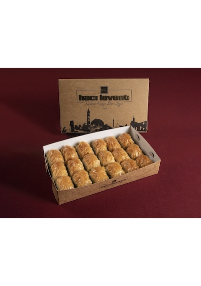 Hacı Levent Antep Fıstıklı Baklava 1 KG