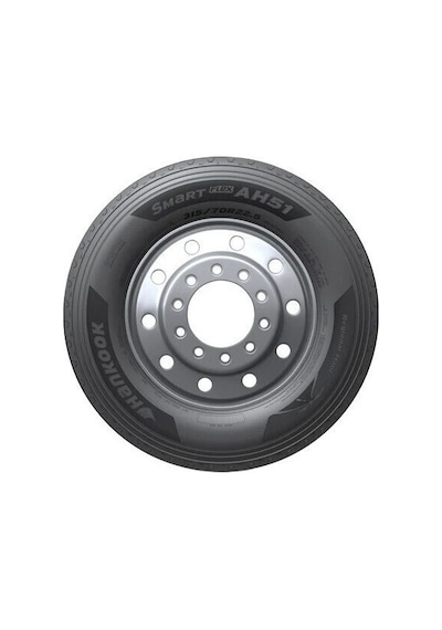 Hankook 315/70R22.5 156/150L Ah51 Ön Aks Kamyon Yaz Lastiği  - 2026