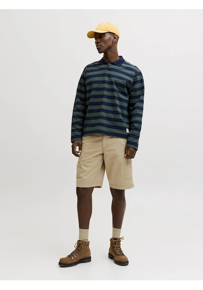 Jack & Jones Jack&jones 12292263 Erkek Kargo Sort - Bej