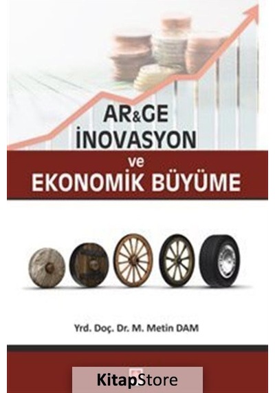 Ar&Ge İnovasyon ve Ekonomik Büyüme - M. Metin Dam - Ekin Basım Yayın