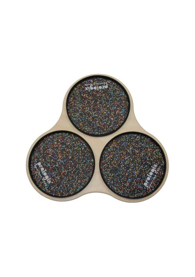 Prologix 8 İnç Vortex Tri Davul Çalışma Pad'i