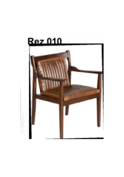 Rez 10 Modern Şık Ergonomik Dayanıklı Konforlu Ahşap Ayaklı Salon Yemek Sandalyesi Modeli Çok Renkli