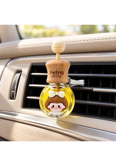 Pufy 10 Ml Premium Araç Kokusu Metal Klipsli, Oto Kokusu, Araba Kokusu Klima Klipsli, 003