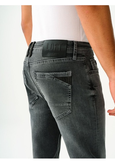 LOFT Justin Skinny Fit Erkek Pantolon Lf2038011 Q1.v1 Denim