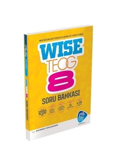 Wise TEOG 8 Soru Bankası