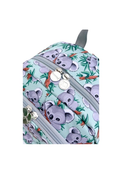 Superbag Kız Erkek Çocuk Ilkokul Çantası Koala Desenli Sırt Çantası Beslenmelik Ve Kalemlik 3'lü Set