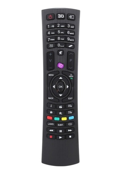 Vestel - Seg - Regal Uyumlu Smart Led Tv Kumandası